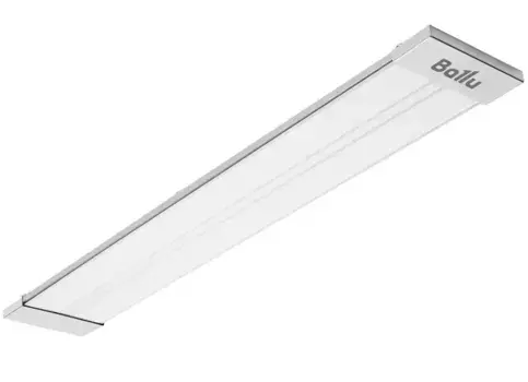 Инфракрасный электрический обогреватель «Ballu» BIH-APL-0.8-M серый