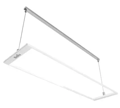 Инфракрасный электрический обогреватель «Ballu» BIH-GTW-0.5 белый