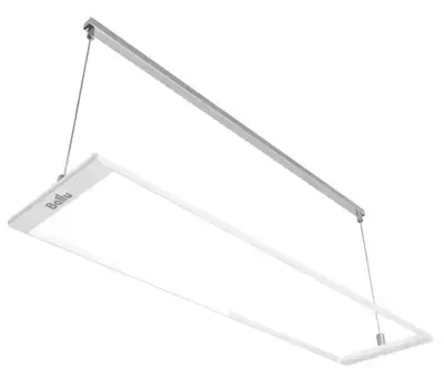 Инфракрасный электрический обогреватель «Ballu» BIH-GTW-0.8 белый