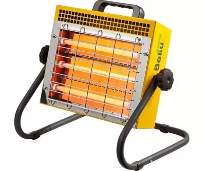 Инфракрасный электрический обогреватель «Ballu» BIH-LM-1.5-R жёлтый