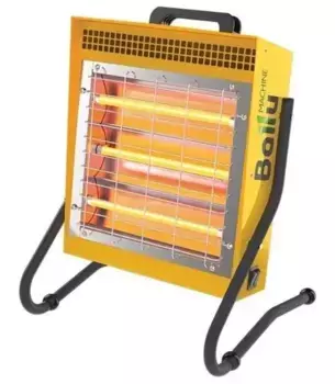 Инфракрасный электрический обогреватель «Ballu» BIH-LM-1.5 жёлтый