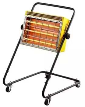 Инфракрасный электрический обогреватель «Ballu» BIH-LM-3.0 жёлтый