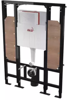 Инсталляция для унитаза «AlcaPlast» Sadromodul AM101/1300H