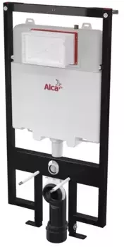 Инсталляция для унитаза «AlcaPlast» Sadromodul Slim AM1101/1200
