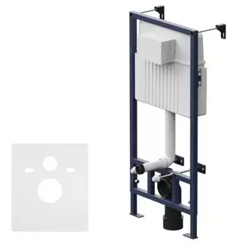 Инсталляция для унитаза «Am.Pm» ProC I012707