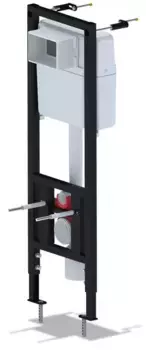 Инсталляция для унитаза «АНИпласт» WC1010