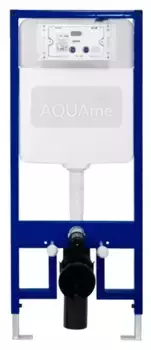 Инсталляция для унитаза «AQUAme» AQM4003 Slim