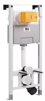 Инсталляция для унитаза «Oli» OLI 120 ECO Sanitarblock pneumatic 879235