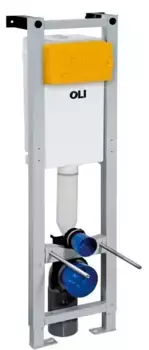 Инсталляция для унитаза «Oli» Quadra 280490m механическая