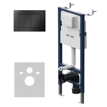 Инсталляция для унитаза с кнопкой «Am.Pm» PrimeFit L I012709.0238