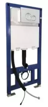 Инсталляция для унитаза с кнопкой «Swedbe» Smart 0555