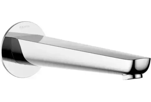 Излив к смесителю «Акватек» Бетта AQ1141CR 24,4 хром