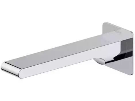 Излив к смесителю «Акватек» Лира AQ1441CR 21,3 хром