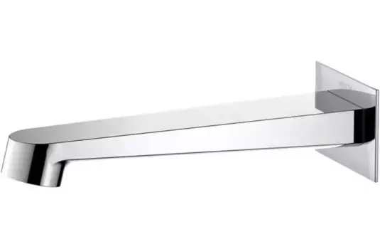 Излив к смесителю «Акватек» Оберон AQ1241CR 19,8 хром