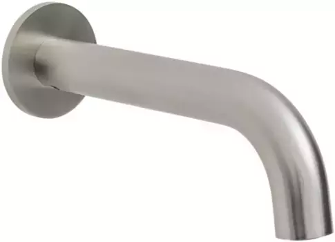 Излив к смесителю «Allen Brau» Priority 5.31018-BN 17,6 брашированный никель
