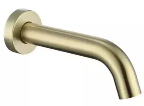 Излив к смесителю «Caprigo» Parts 98-113-BRG матовое золото