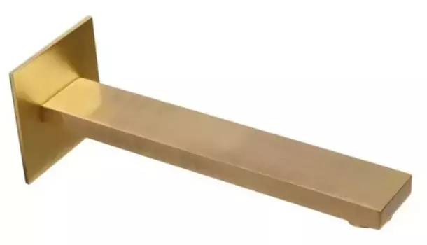 Излив к смесителю «Cezares» UNIKA-SCV-02 20 бронза