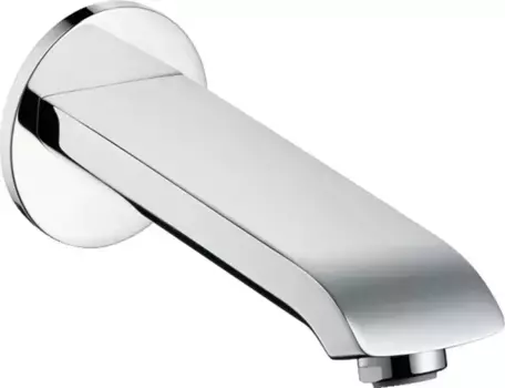 Излив к смесителю «Hansgrohe» Metris 31494000 18,1 хром