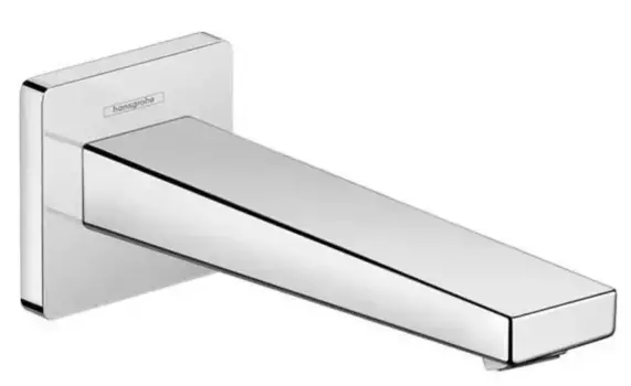 Излив к смесителю «Hansgrohe» Metropol 32542000 18 хром
