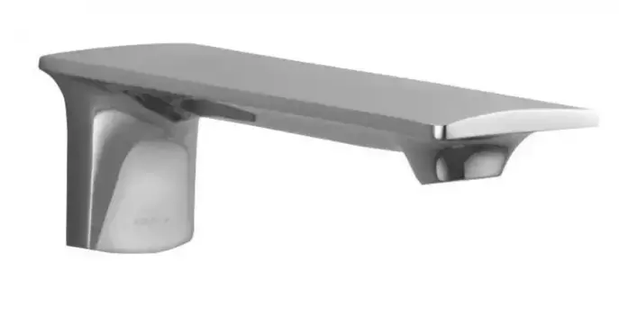 Излив к смесителю «Jacob Delafon» Stance E14795-CP 23,5 хром