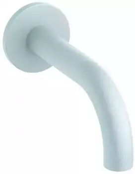 Излив к смесителю «Kludi» Bozz 3850553 белый матовый