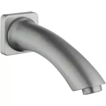 Излив к смесителю «Lemark» LM3781GM 16,2 графит