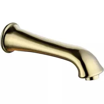 Излив к смесителю «Lemark» LM4781G 18,5 золото