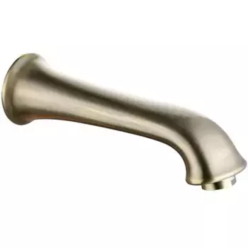 Излив к смесителю «Lemark» LM4881B 18,5 бронза