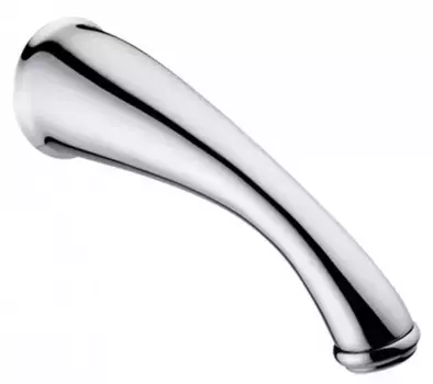 Излив к смесителю «Migliore» Ricambi 17982 18,1 хром