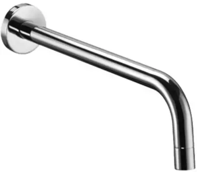 Излив к смесителю «Paffoni» Light ZBOC045CR 17,8 хром