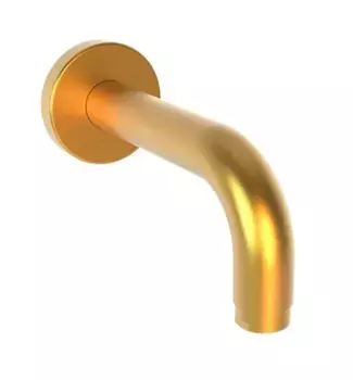 Излив к смесителю «Paini» Cox 78PJ430 14,5 матовое золото