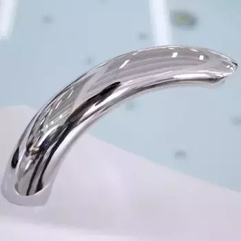 Излив к смесителю «Radomir» Бриз хром