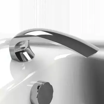 Излив к смесителю «Radomir» Линкольн хром