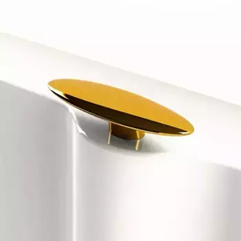 Излив к смесителю «Radomir» Ниагара золото