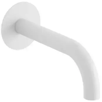 Излив к смесителю «Ravak» Espirit ES 027.10WV 19 белый вельвет