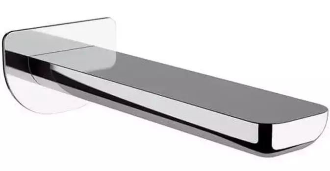 Излив к смесителю «Remer» 91I 18 хром