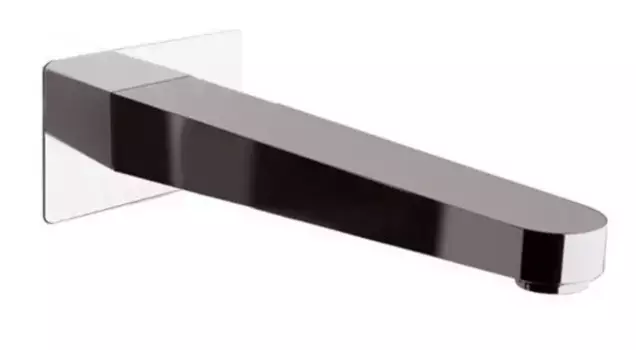 Излив к смесителю «Remer» 91L 18 хром