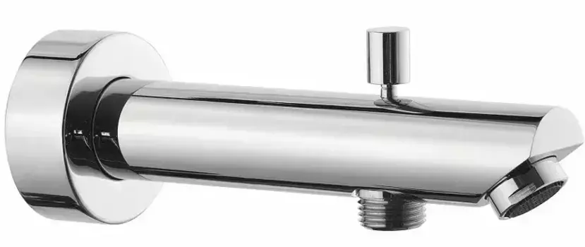 Излив к смесителю «Remer» 91MD 18 хром