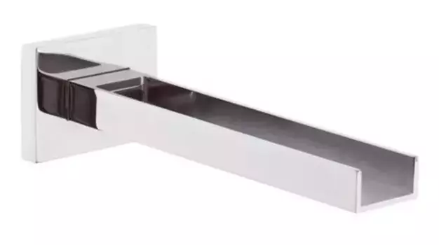 Излив к смесителю «Remer» 91QC 19 хром