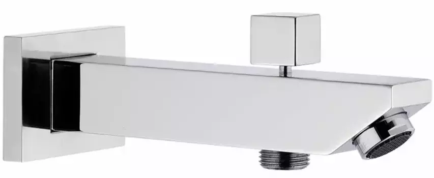 Излив к смесителю «Remer» 91QD 18 хром