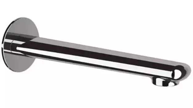 Излив к смесителю «Remer» 91V 19 хром