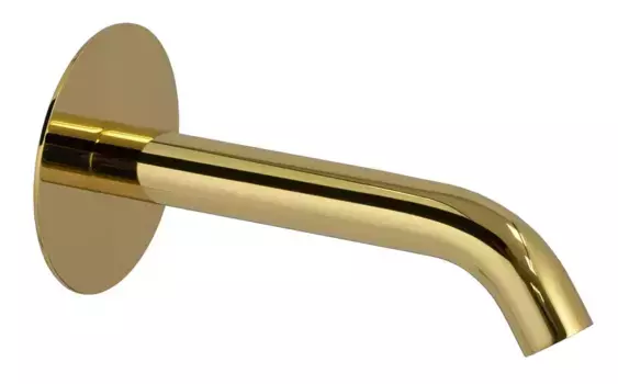 Излив к смесителю «Remer» 91XF90DO 16,5 золото