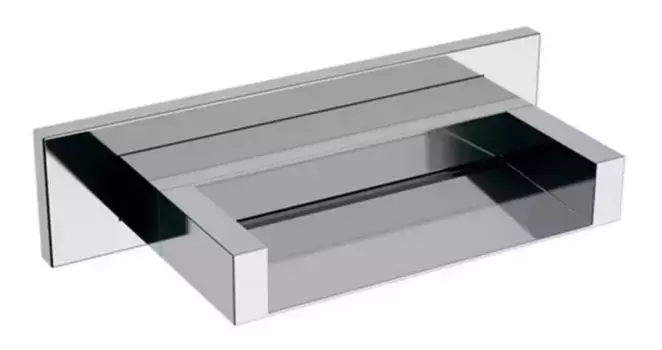 Излив к смесителю «Remer» 91ZC 10,3 хром