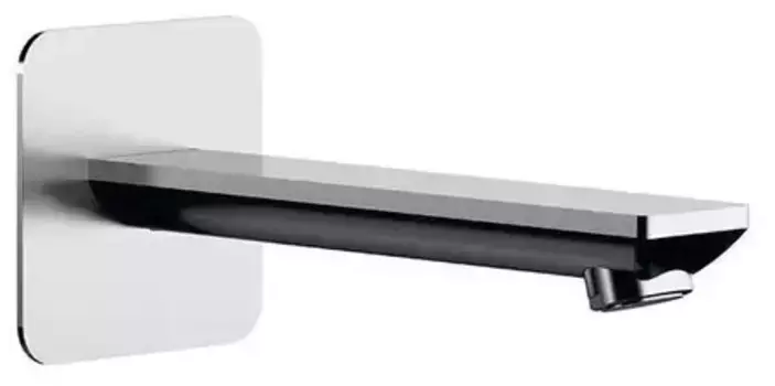 Излив к смесителю «Remer» Energy 91EY 18 хром