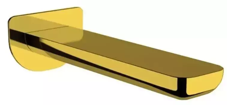 Излив к смесителю «Remer» Infinity 91iDO 18 золото