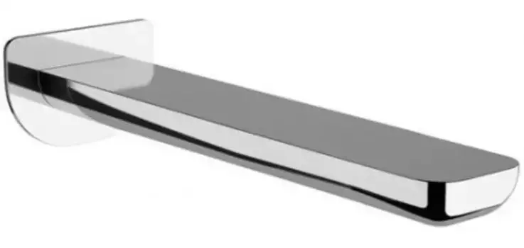 Излив к смесителю «Remer» Infinity 91IL 23 хром