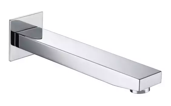 Излив к смесителю «WasserKRAFT» A091 24 хром