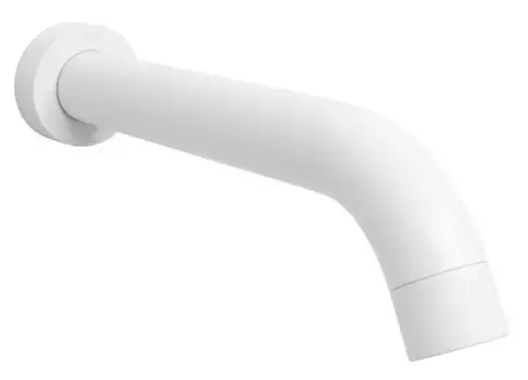 Излив к смесителю «WasserKRAFT» A149 21 белый матовый