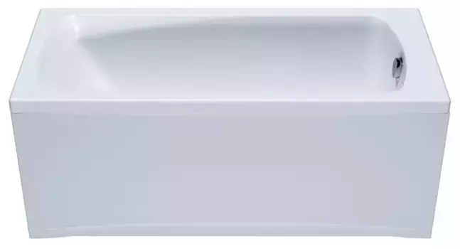 Экран под ванну «1ACReal» London, Дюна 160 белый