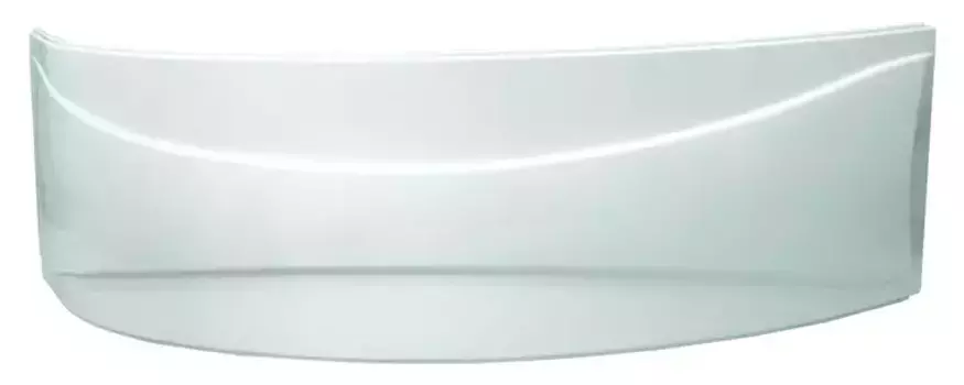 Экран под ванну «1Marka» Catania 160 белый универсальный